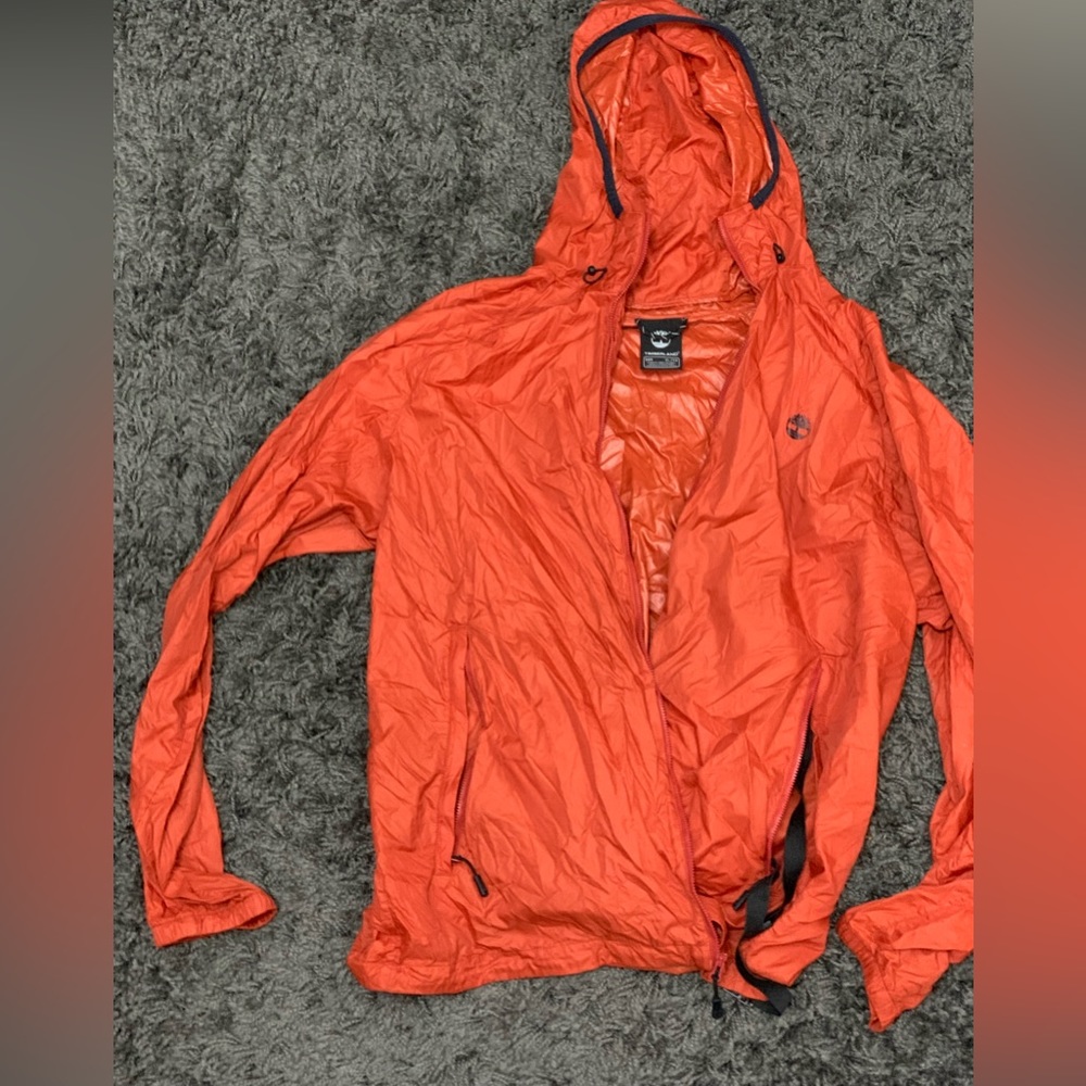 Timberland lightweight nylon jacket, XL slim fit